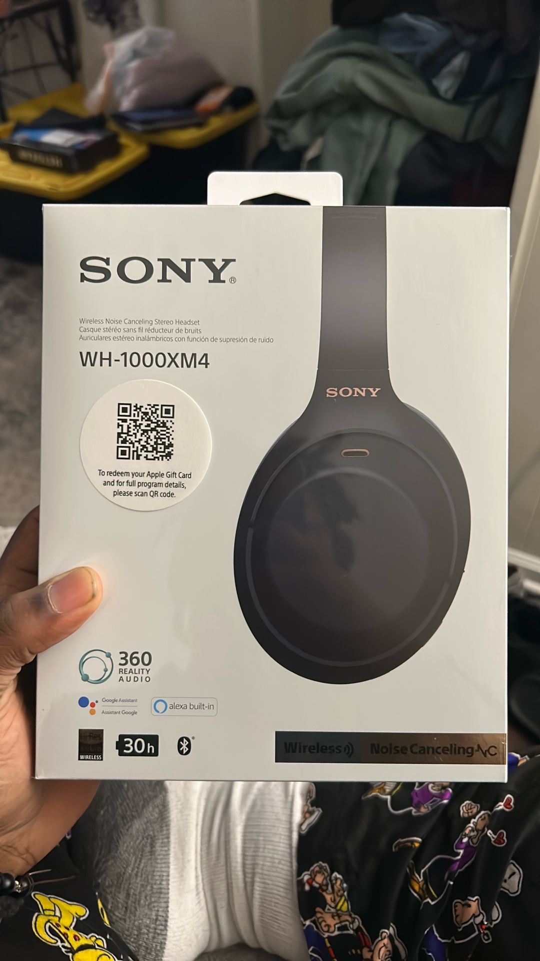 Sony Headphones