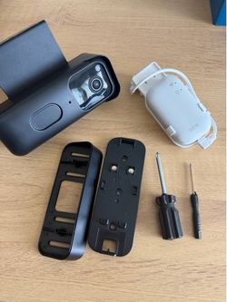 Blink Doorbell w/ Door Mount