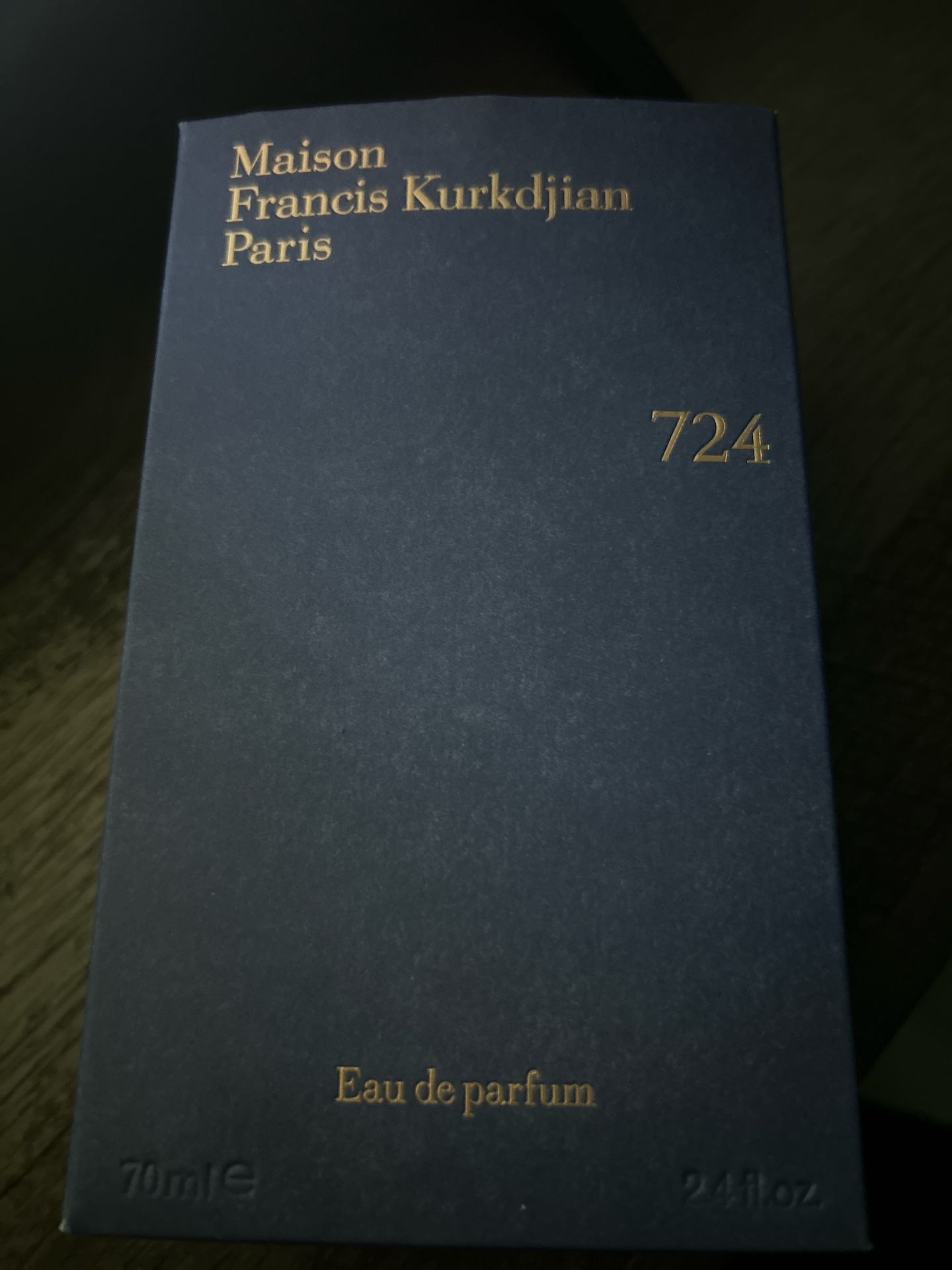 Maison Francis Kurkdjian Paris