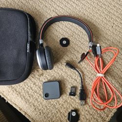 Jabra Head Set