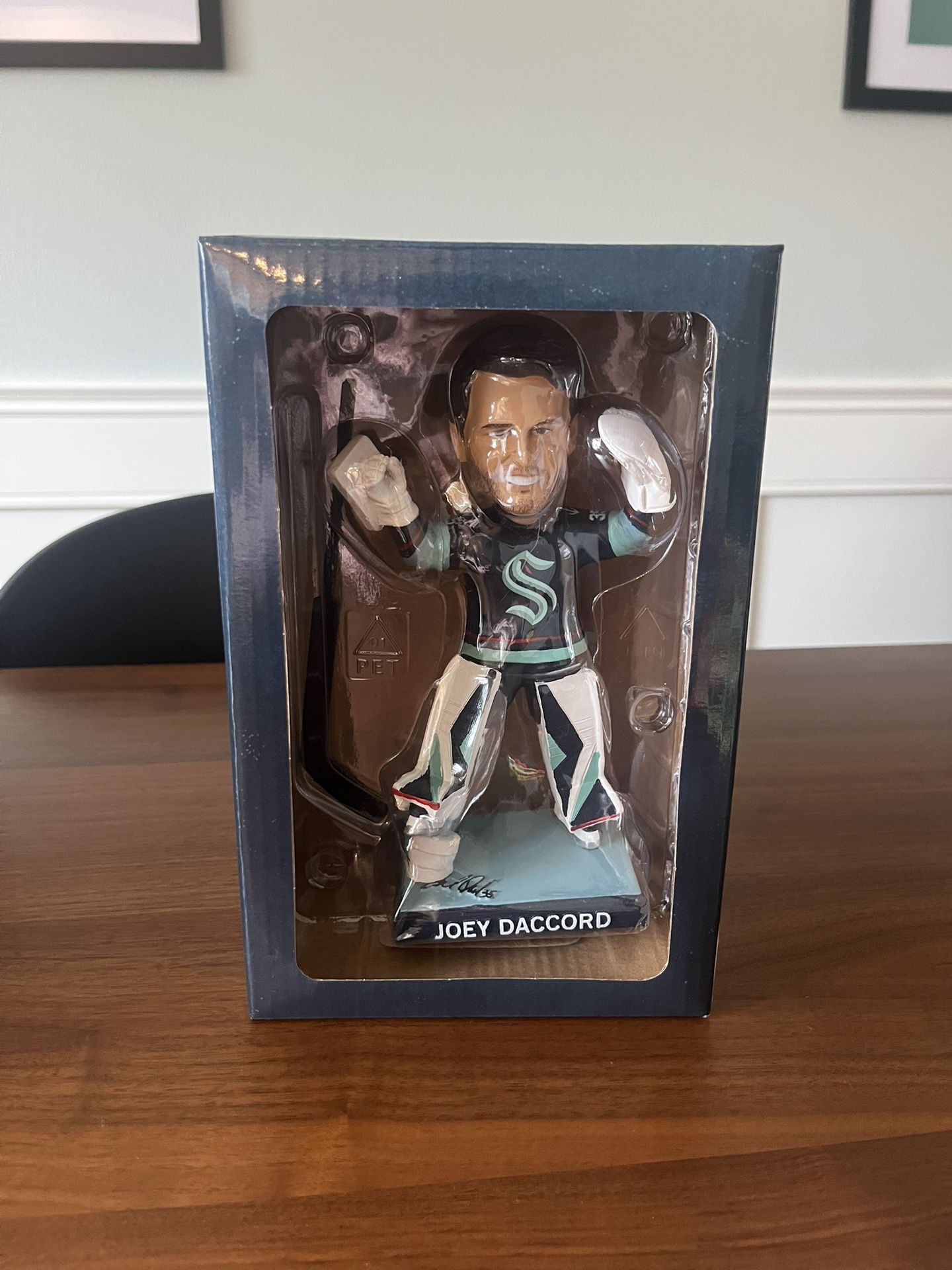 Joey Daccord Bobblehead
