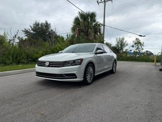 2017 Volkswagen Passat