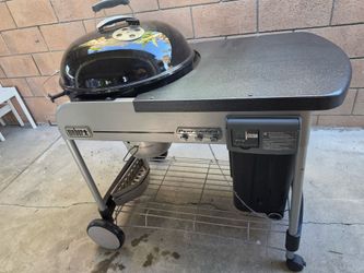 Weber grill