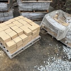 2 Pallets Of Pavers 200