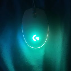 Logitech Gaming Mouse 