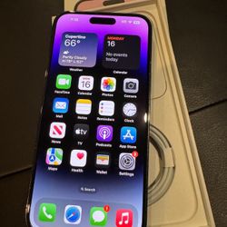 iPhone 14 Pro Max 512Gb Unlocked