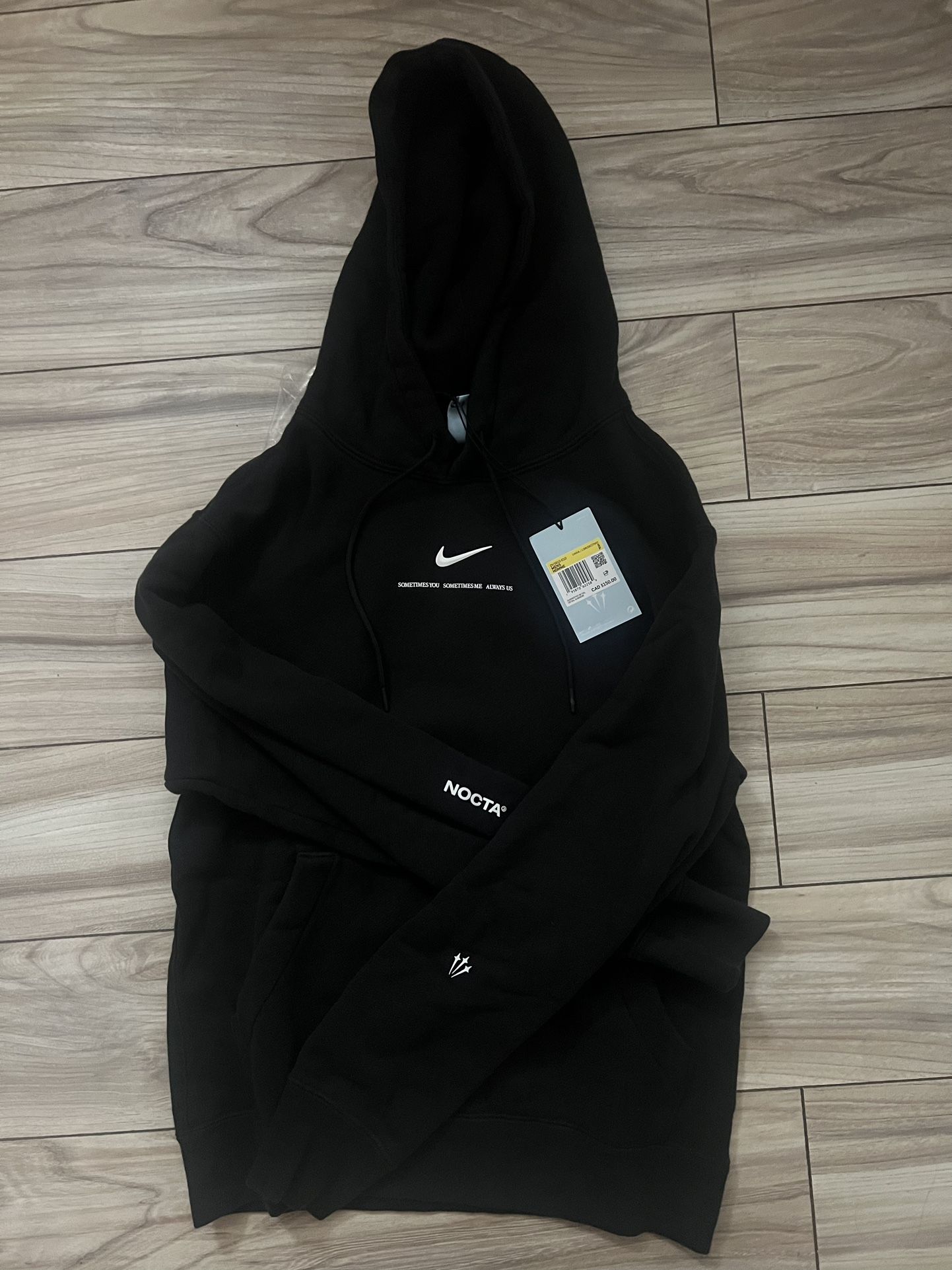 Nike Nocta Sysmau Fleece Hoodie