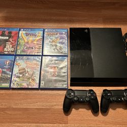 Sony PlayStation 4 Console Bundle