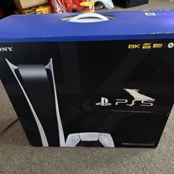 PS5 Digital Edition (1TB)