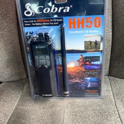 Hand Held CB Radio