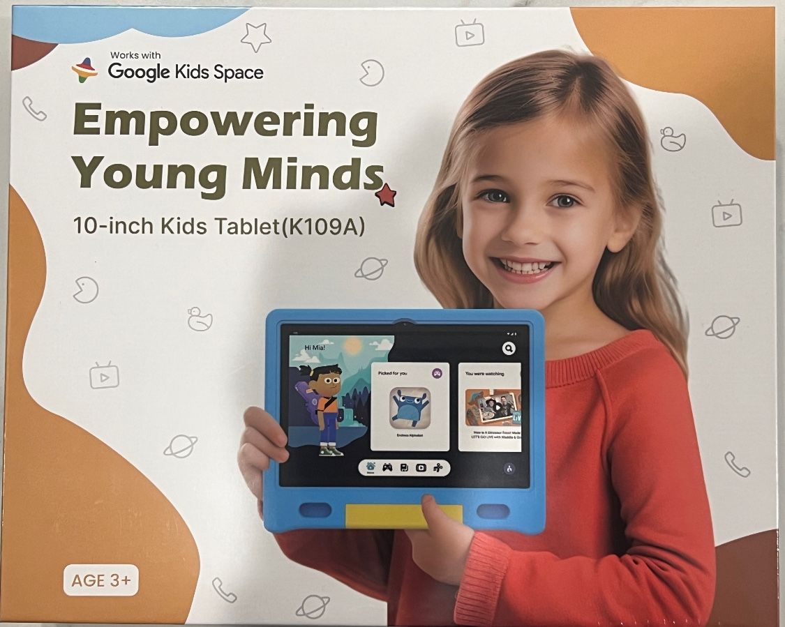 Kids Tablet