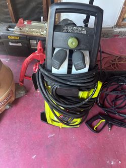 Power washer