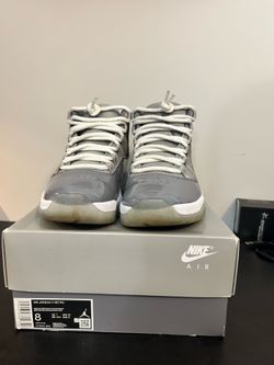 Cool grey 11s