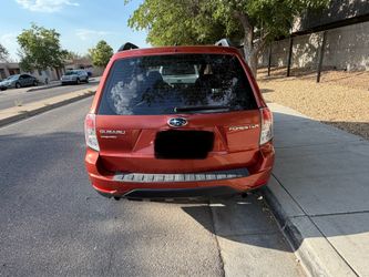 2010 Subaru Forester