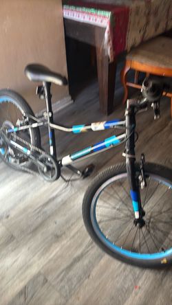 Selling mountain bike