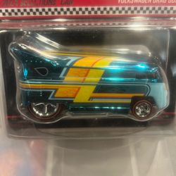 HOT WHEELS RLC VOLKSWAGEN DRAG BUS