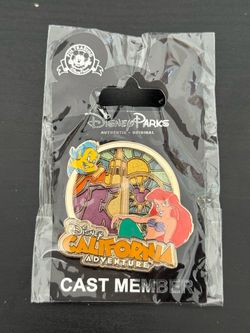 Disneyland Cast Member Pins