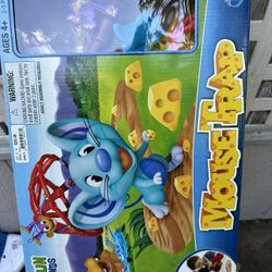 Mouse Trap Game