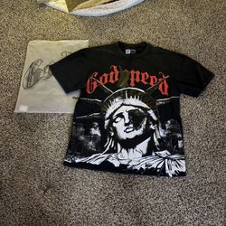 Godspeed R.O.M.E ‘Black Wash’