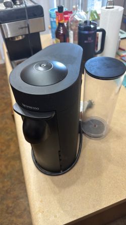 Nespresso vertuo