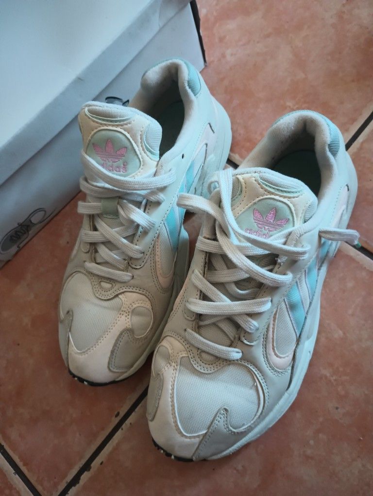 Tennis Adidas Para Hombre