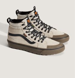 Skate High Water Insulated Vans