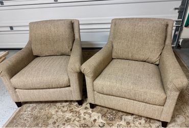 Bernhardt chairs