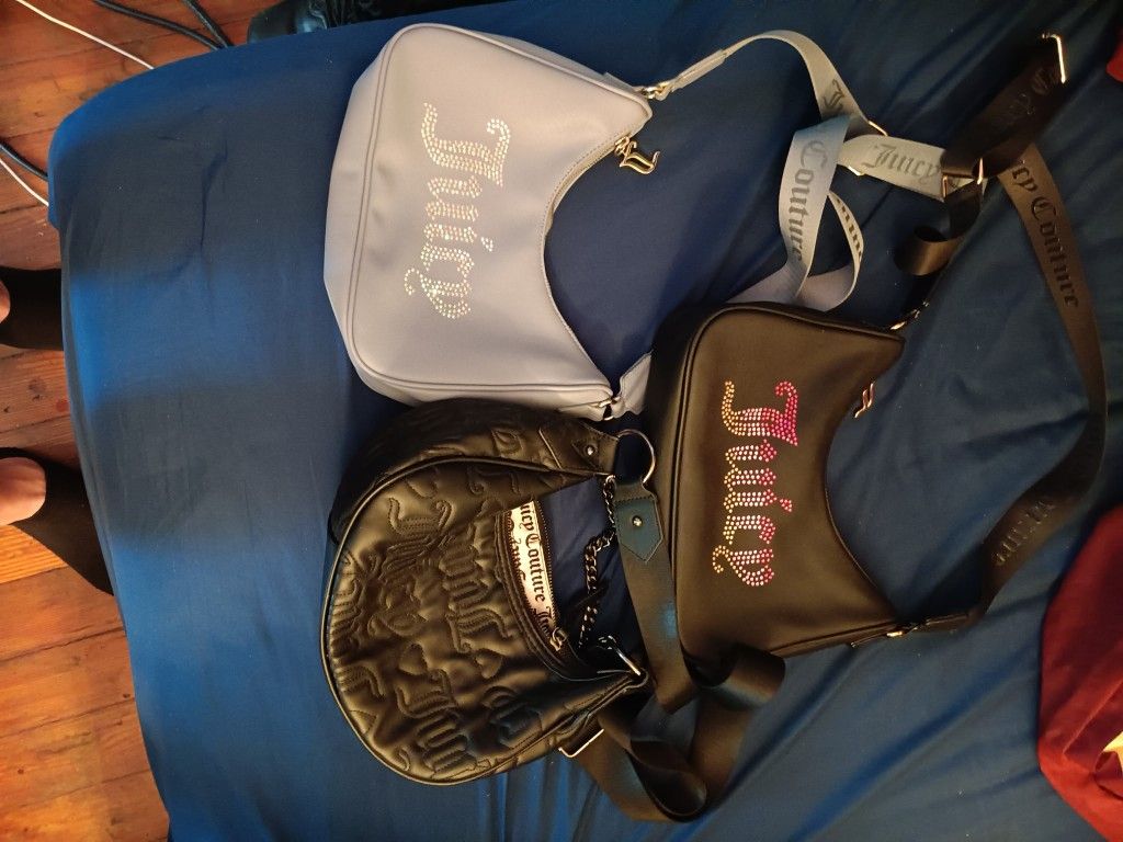 Juicy Couture Purses