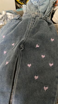 Toddler girl pants