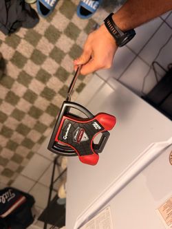 Taylormade spider golf putter