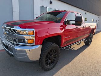2019 CHEVY SILVERADO 2500 HD CREW CAB