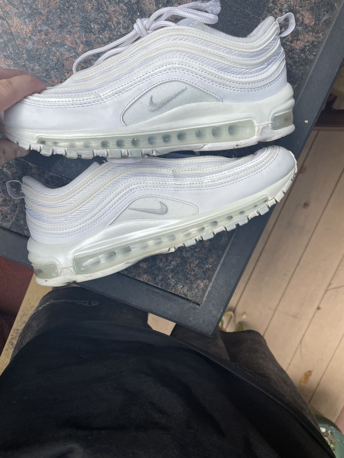 Air Max 97s