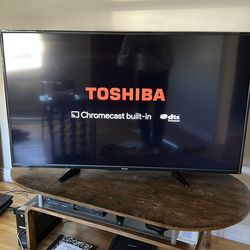 Toshiba 55inch tv