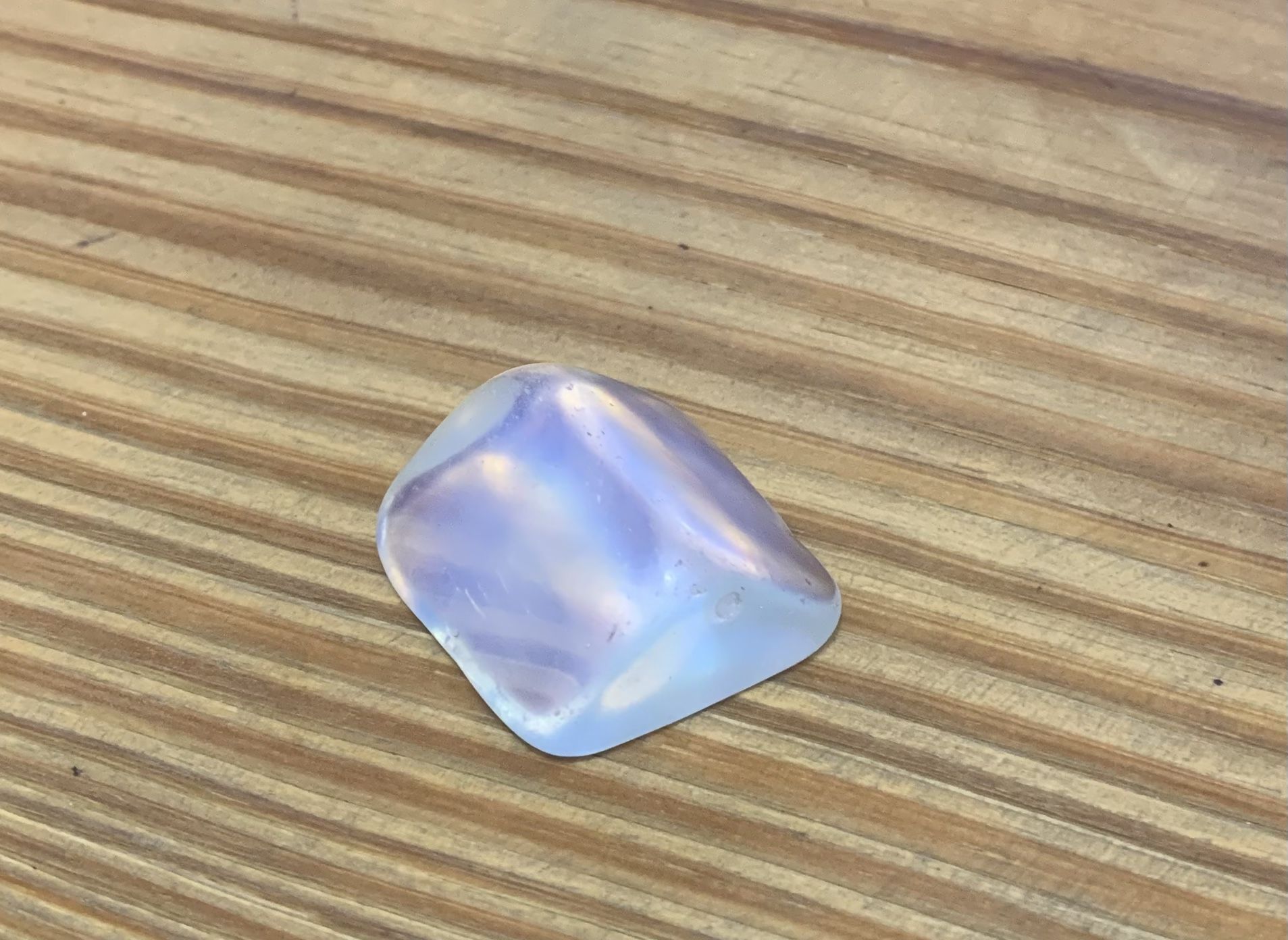 Opalite crystal stone small