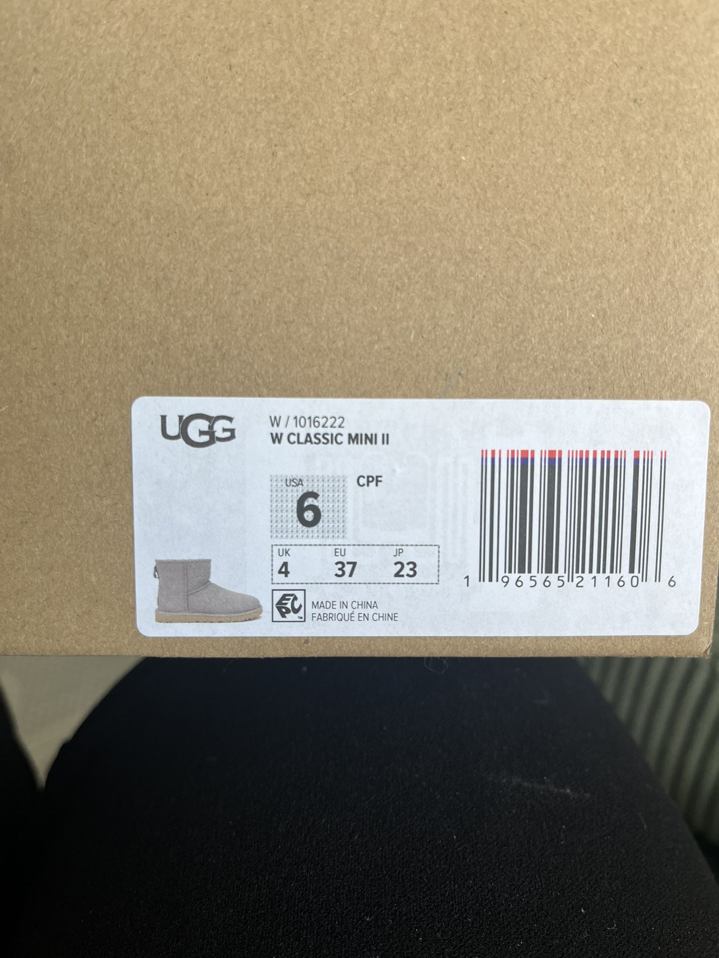 2 Pairs of UGGs- Brand New/Never worn