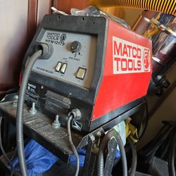 Matco Welder