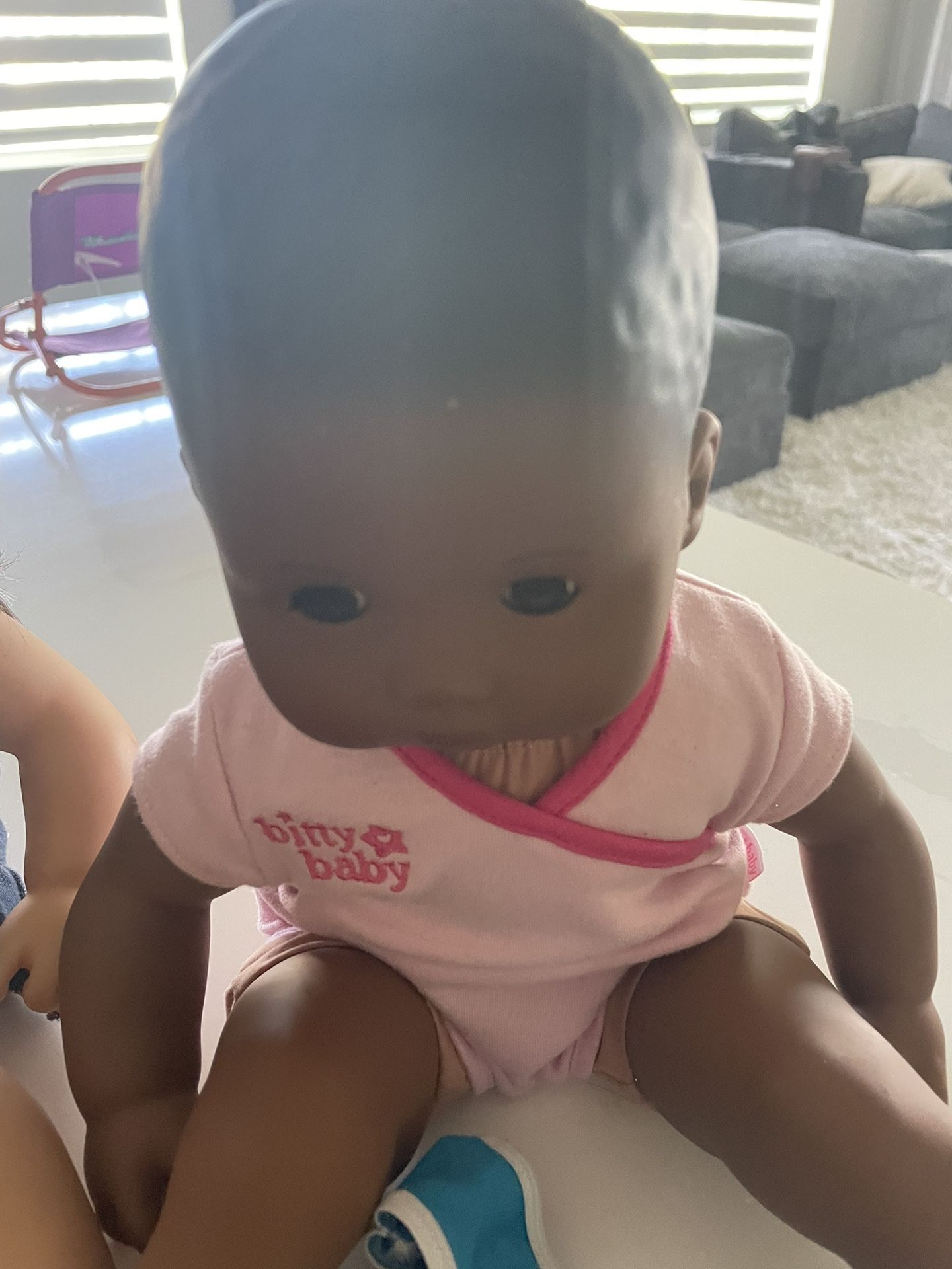 American girl doll baby