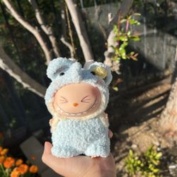 Cute Labubu Clothes Accessories Elephant 