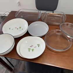 Dishware