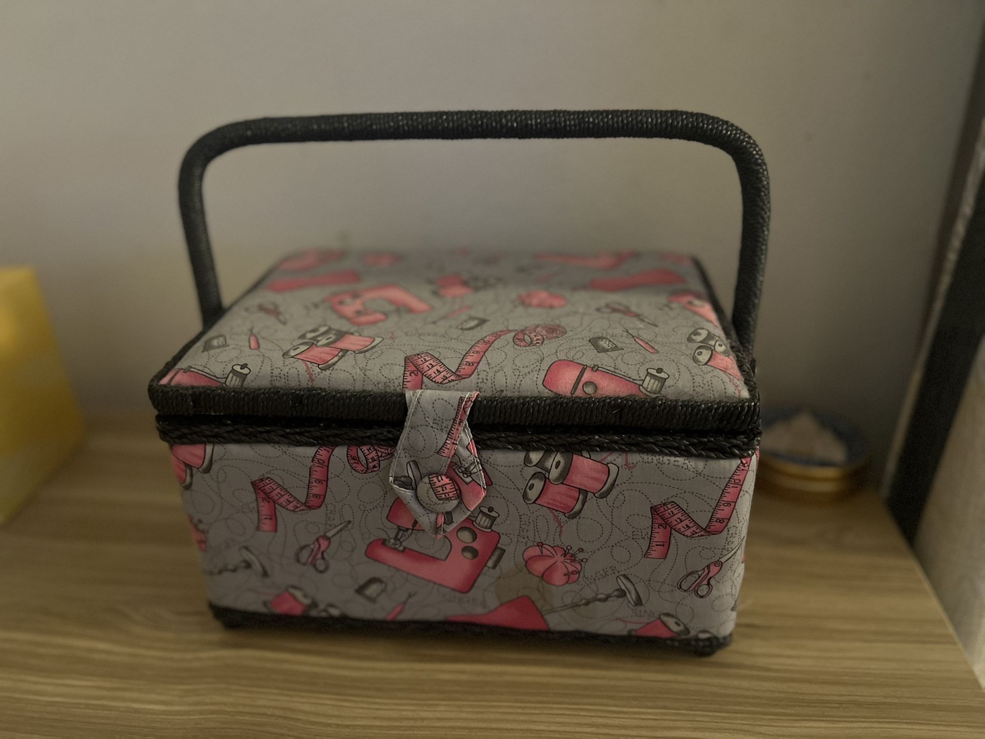 Sewing Kit Basket
