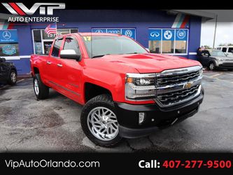 2016 Chevrolet Silverado 1500