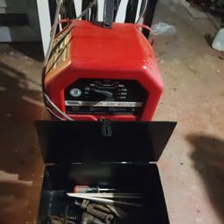 Lincoln Electric AC-225 ARC Welder