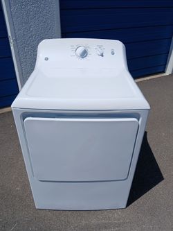 Electric Dryer Large Capacity On Great Working Condition ( Se Habla Español