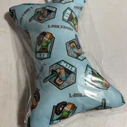 Child Travel  Pillow Minecraft 