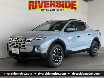 2022 Hyundai Santa Cruz
