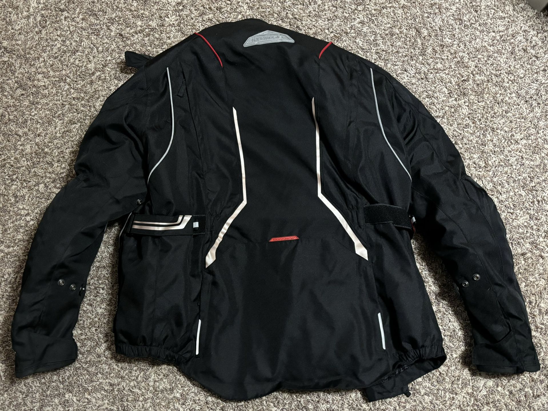 Bikers Jacket-XL