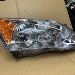 Headlight Honda CRV 2007-11 RH