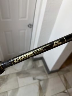 G Loomis 9’ surf series fishing rod