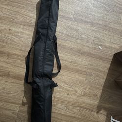 Narbell Rechargeable Cordless LED Work Light with Stand,1500/3000LM,AC&DC Working Mode