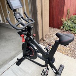 Bowflex C7 stationary Bike 